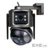 Комплект беспроводной поворотной камеры GV-201-IP-M-DOС30-30 SD (с блоком питания)