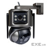 Комплект беспроводной поворотной камеры GV-201-IP-M-DOС30-30 SD (с блоком питания)