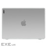 Чохол до ноутбука Armorstandart 16" MacBook Pro M5/M1 White Unit (ARM92905)