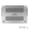 Чохол до ноутбука Armorstandart 16" MacBook Pro M5/M1 White Unit (ARM92905)