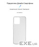 Чохол до мобільного телефона Armorstandart Air Series Realme C30 Transparent (ARM61489)