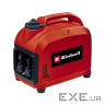 Генератор Einhell інверторний TC-IG 2000, 230В (1 фаза), 1.8/2kW, ручний старт, 21.6кг (4152590)