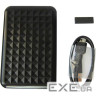 Кишеня зовнішня Dynamode 2.5" SATA HDD/SSD USB 3.0 Black (DM-CAD-25318)