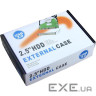 Кишеня зовнішня Dynamode 2.5" SATA HDD/SSD USB 3.0 Black (DM-CAD-25318)