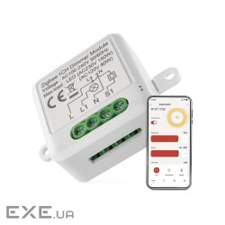 Модуль управління розумним будинком EMOS H5107 ZigBee 3.0 1-Channel Dimmer