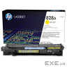 Драм картридж HP Imaging Drum 828A Yellow (CF364A)