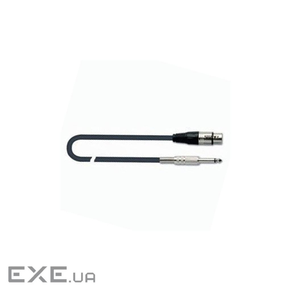 Мікрофонний кабель Quik Lok MX779-3 (219354)