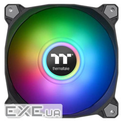 Комплект вентиляторів THERMALTAKE Pure Duo 12 ARGB Sync Black 2-Pack (CL-F115-PL12SW-A)