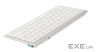 Клавіатура бездротова A4TECH Fstyler FBX51C White (FBX51C (White))