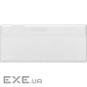Клавіатура бездротова A4TECH Fstyler FBX51C White (FBX51C (White))