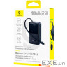 Батарея універсальна Baseus EnerFill FC51 Bipow2 Pro 20000mAh 22,5W build-in cable USB-C (E0027701)