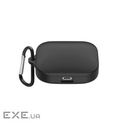 Чохол для навушників Armorstandart Hang Case для Xiaomi Redmi Buds 5 Black (ARM79949)