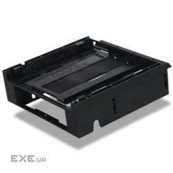 ICY DOCK Removable Storage MB343SPO 5.25 inch External Bay to 3.5 inch HDD Conversion Kit with ODD M