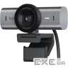 Веб-камера Logitech MX Brio 4K Graphite (960-001559)