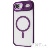 Чехол Proove Clear Essence Case with Magnetic Ring iPhone 17 Air deep purple (PCCEIP17AR04)