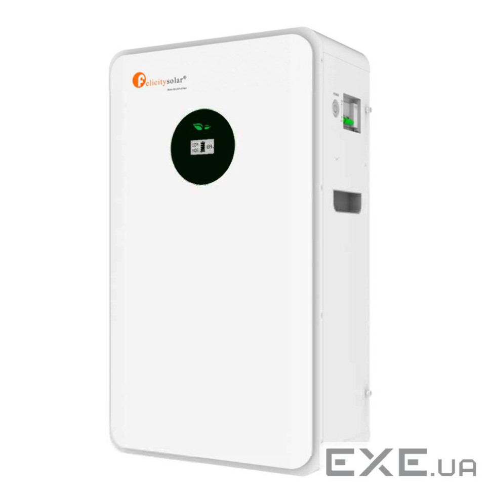 Аккумулятор FelicityESS FLA48171-EU 48v 171Ah, BMS 120A@16S, 8.75kW, до 15 parallel, CAN&RS4