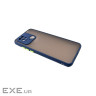 Чохол до мобільного телефона Dengos Matte Xiaomi Redmi 10C (blue) (DG-TPU-MATT-110)