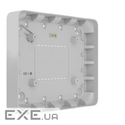 Монтажная коробка Ajax GlandBox white