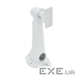 Кронштейн для камери PiPo PP- 02, кріплення пряме, білий, метал, 20cm (PP- 02(20см)) ))