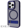 Чохол Proove Mainstay Case with Magnetic Ring iPhone 13 Pro midnight bl (PCMCIP13P008 midnight blue)