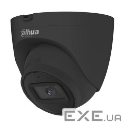 IP-камера DAHUA DH-IPC-HDW2230TP-AS-S2-BE (2.8) Black