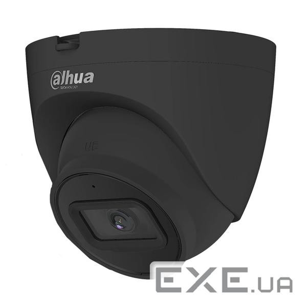 IP-камера DAHUA DH-IPC-HDW2230TP-AS-S2-BE (2.8) Black