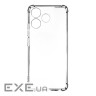 Чохол до мобільного телефона BeCover Anti-Shock Infinix Hot 30 (X6831) Clear (710602)