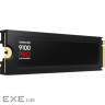 Накопичувач SSD Samsung M.2 2TB PCIe 5.0 9100PRO+ радіатор (MZ-VAP2T0CW)