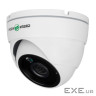 Зовнішня IP камера GreenVision GV-195-IP-FM-DOA40-20 POE 3.6