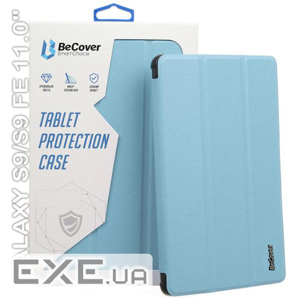 Чохол для планшета BeCover Smart Case Samsung Tab S9 (SM-X710/SM-X716)/S9 FE (SM-X510/SM-X5 (710414)