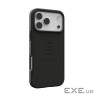 Чохол до мобільного телефона UAG iPhone 17 Pro Max Civilian MagSafe Black (114546114040)