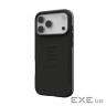 Чохол до мобільного телефона UAG iPhone 17 Pro Max Civilian MagSafe Black (114546114040)