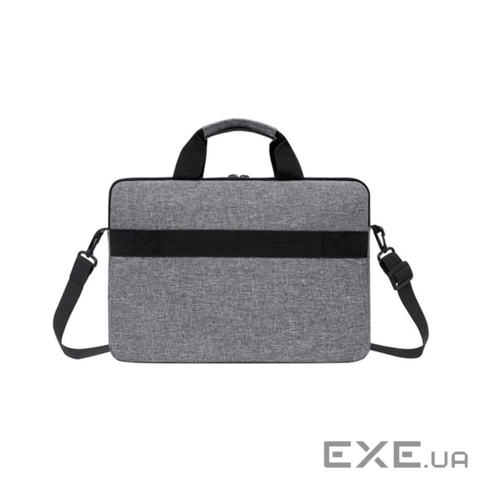 Сумка для ноутбука Merlion 14" Stripe, Gray (YT-MR15StrGy)
