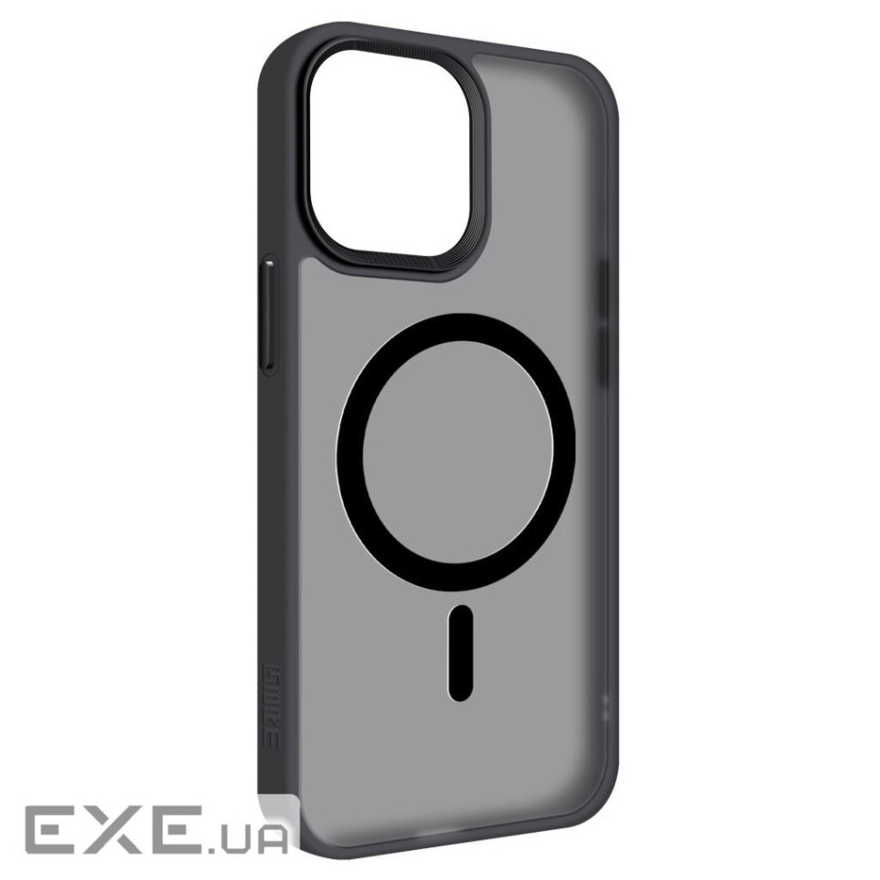 Чохол до мобільного телефона Armorstandart Uniq Magsafe Apple iPhone 15 Pro Max Black (ARM75266)