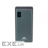 Портативний зарядний пристрій Rivacase, 20000 mA, RIVAPOWER VA1022 (Grey) Rivacase, 20000 mA, RIVAPOWER VA1022 (Grey)