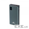 Портативний зарядний пристрій Rivacase, 20000 mA, RIVAPOWER VA1022 (Grey) Rivacase, 20000 mA, RIVAPOWER VA1022 (Grey)