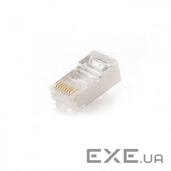 Конектор RJ45 cat.5e FTP 8P8C * 50 Cablexpert (PLUG5SP/50)