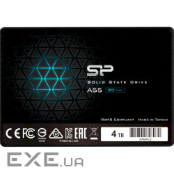 SSD диск SILICON POWER Ace A55 4TB 2.5" SATA (SP004TBSS3A55S25)