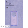 Чохол до мобільного телефона Armorstandart ICON Realme 12 4G / 12+ 5G Lavender (ARM74768)