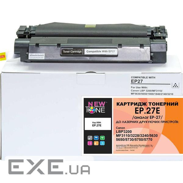 Картридж NewTone для Canon LBP-3200 (EP.27E)