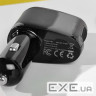 FM модулятор Baseus FM Launcher Locomotive 3.4 A 2 USB (CCHC000001)