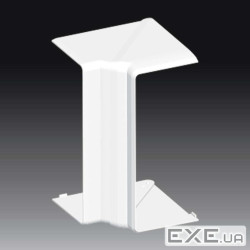 Кут внутрішній для PK 160х65 D, Серія PK, ПВХ (8485_HB)