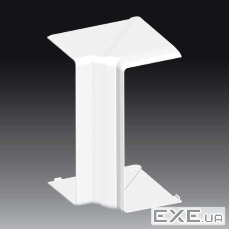 Кут внутрішній для PK 160х65 D, Серія PK, ПВХ (8485_HB)