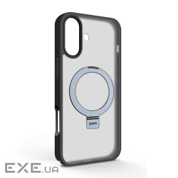 Чохол до мобільного телефона Armorstandart Unit Stand Apple iPhone 16 Plus Black (ARM78729)