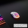 Миша STEELSERIES Aerox 3, Wireless, Snow (62608)