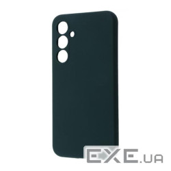 Чохол WAVE Full Silicone Cover Samsung Galaxy A35 cyprus green (55853 cyprus green)