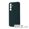 Чохол WAVE Full Silicone Cover Samsung Galaxy A35 cyprus green (55853 cyprus green)