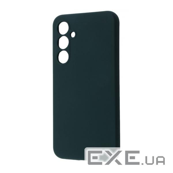 Чохол WAVE Full Silicone Cover Samsung Galaxy A35 cyprus green (55853 cyprus green)