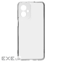 Чохол до мобільного телефона Armorstandart Air Motorola G55 5G Camera cover Clear (ARM81195)
