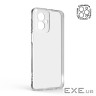 Чохол до мобільного телефона Armorstandart Air Motorola G55 5G Camera cover Clear (ARM81195)